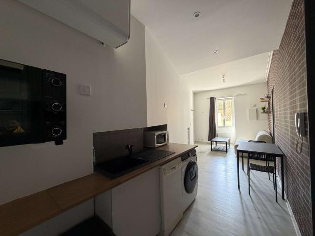 Location appartement 3 pièces Nantes Saint Pasquier 44