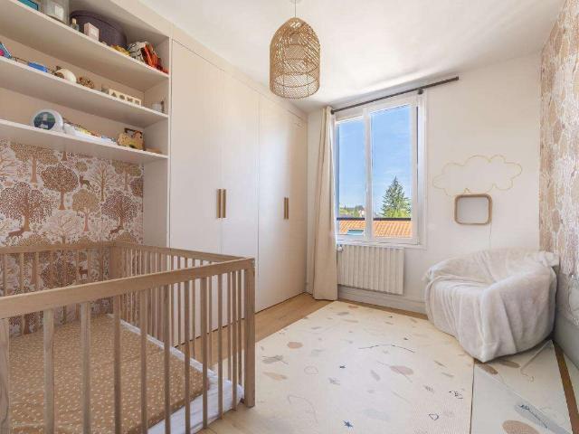 Location appartement 3 pièces Nantes Saint Pasquier 44