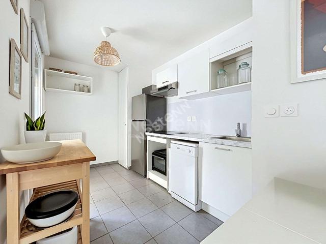 Location appartement 3 pièces Nantes Pont Du Cens Petit Port 44
