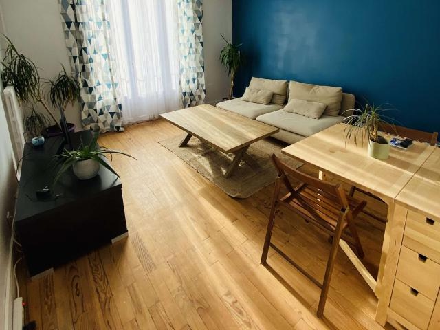 Location appartement 3 pièces Nantes Pont Du Cens Petit Port 44