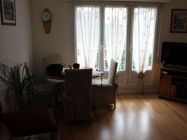 Location appartement 3 pièces Nantes Pont Du Cens Petit Port 44