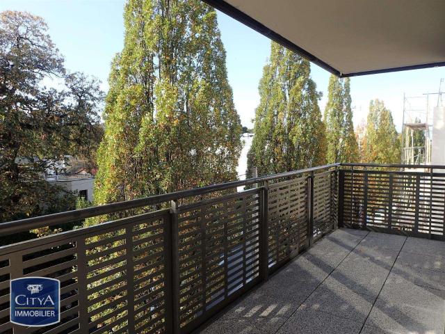 Location appartement 3 pièces Nantes Pont Du Cens Petit Port 44
