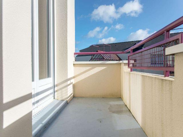 Location appartement 3 pièces Nantes Pont Du Cens Petit Port 44