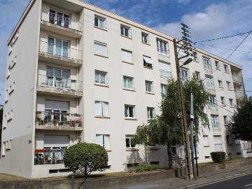 Location appartement 3 pièces Nantes Pont Du Cens Petit Port 44