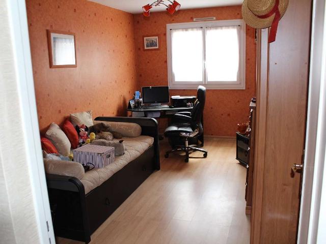 Location appartement 3 pièces Nantes Pont Du Cens Petit Port 44