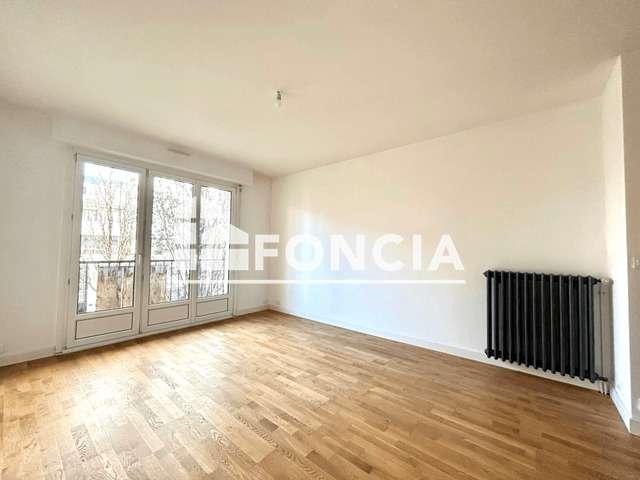 Location appartement 3 pièces Nantes Pont Du Cens Petit Port 44