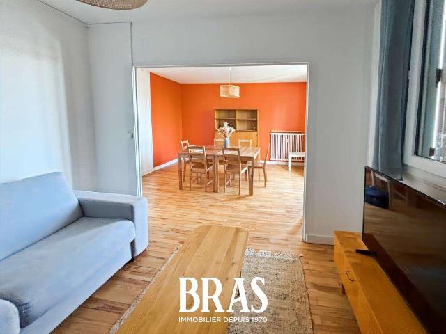 Location appartement 3 pièces Nantes Pont Du Cens Petit Port 44
