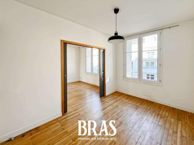 Location appartement 3 pièces Nantes Procé Monselet 44