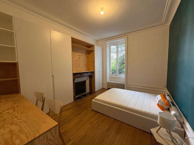 Location appartement 3 pièces Nantes Procé Monselet 44