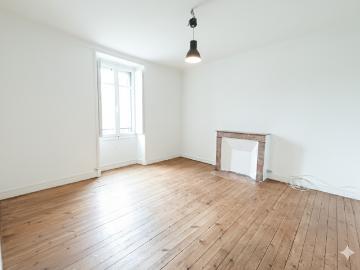 Location appartement 3 pièces Nantes Procé Monselet 44