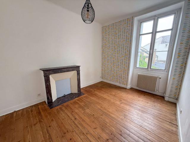 Location appartement 3 pièces Nantes Procé Monselet 44