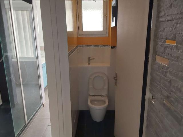 Location appartement 3 pièces Nantes Procé Monselet 44