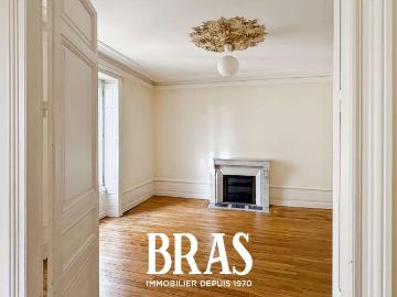 Location appartement 3 pièces Nantes Procé Monselet 44