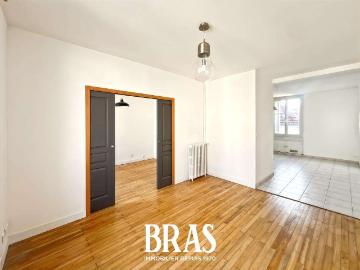 Location appartement 3 pièces Nantes Procé Monselet 44