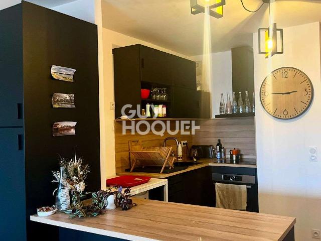 Location appartement 3 pièces Nantes Quartier CHU 44