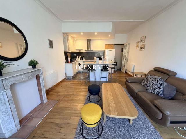Location appartement 3 pièces Nantes Quartier CHU 44