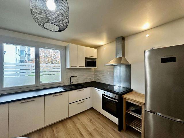 Location appartement 3 pièces Nantes Rond Point de Paris Blanche de Castille 44