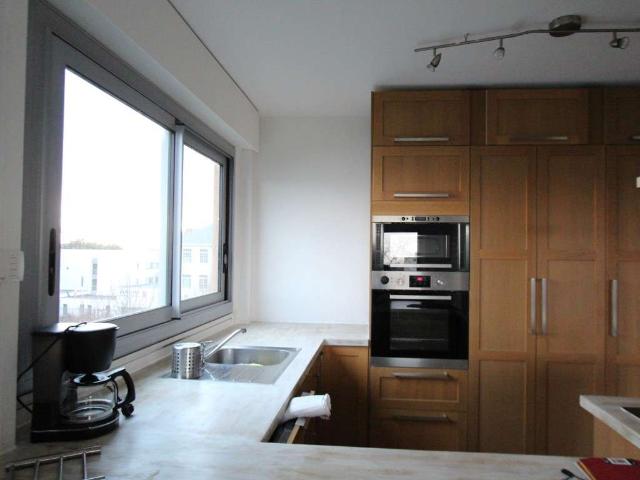 Location appartement 3 pièces Nantes Rond Point de Paris Blanche de Castille 44