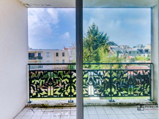 Location appartement 3 pièces Nantes Rond Point de Paris Blanche de Castille 44