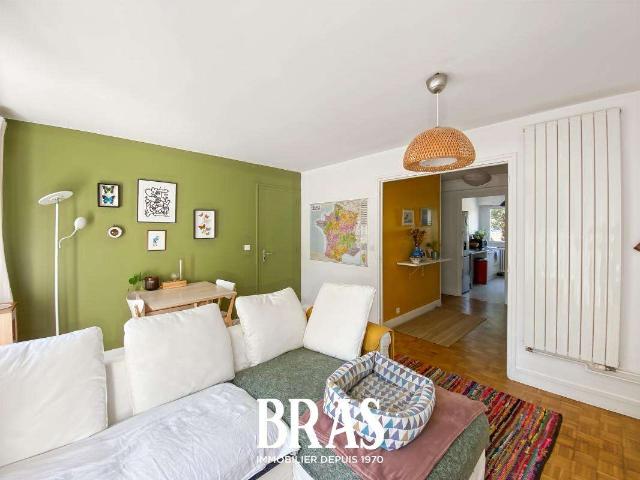 Location appartement 3 pièces Nantes Rond Point De Rennes 44