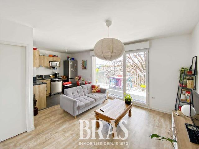 Location appartement 3 pièces Nantes Rond Point De Rennes 44