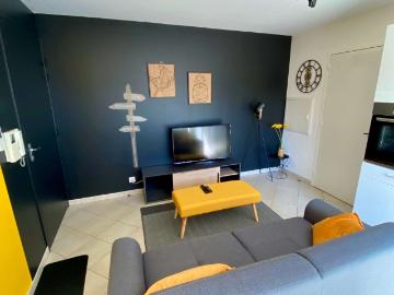 Location appartement 3 pièces Nantes Rond Point De Rennes 44