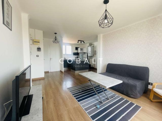 Location appartement 3 pièces Nantes Tortière 44