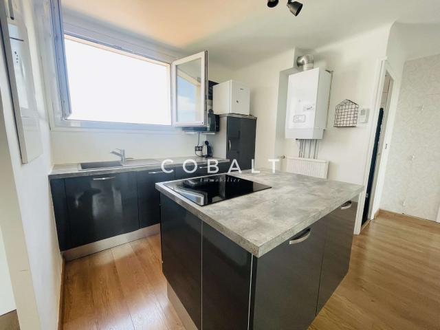 Location appartement 3 pièces Nantes Tortière 44