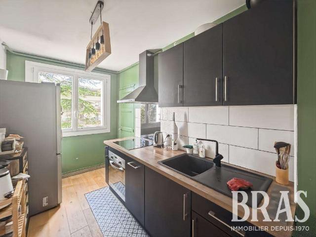 Location appartement 3 pièces Nantes Tortière 44