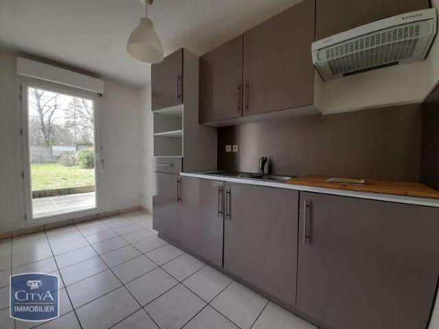 Location appartement 3 pièces Nantes Tortière 44