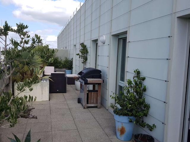 Location appartement 3 pièces Nantes Zola 44
