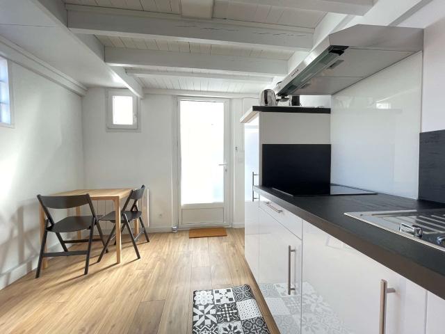 Location appartement 3 pièces Nantes Zola 44