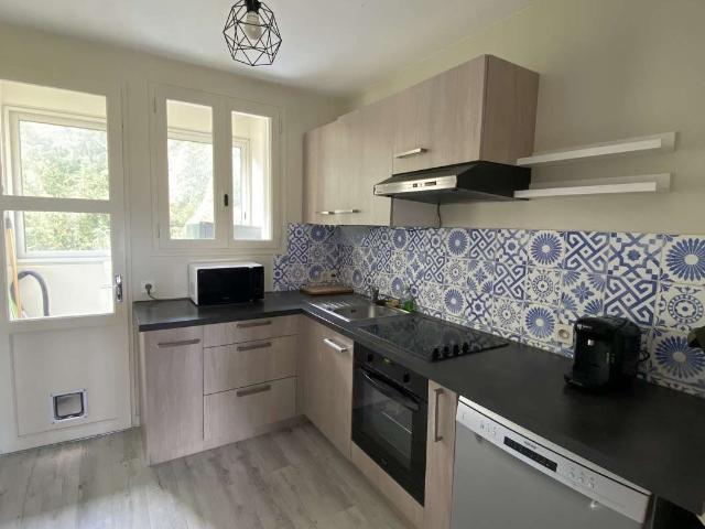 Location appartement 3 pièces Nantes Zola 44