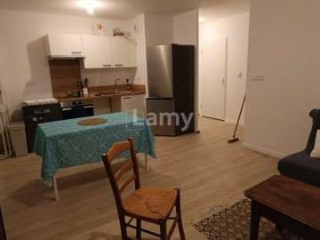 Location appartement 3 pièces Nantes Zola 44