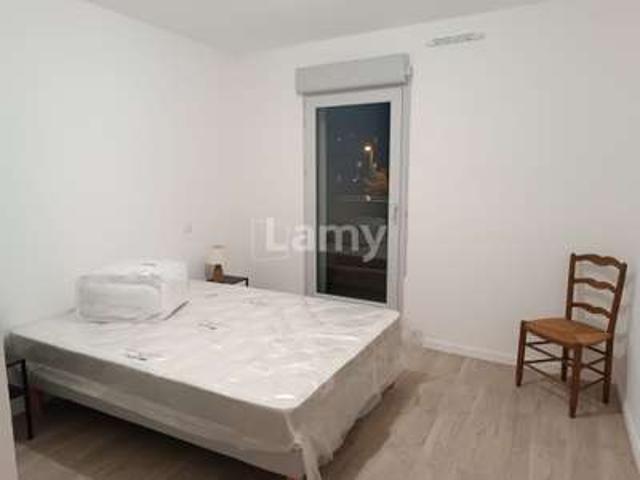 Location appartement 3 pièces Nantes Zola 44
