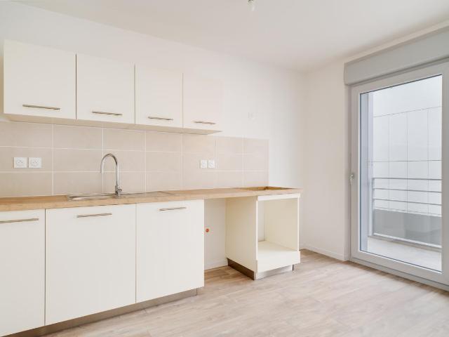 Location appartement 3 pièces NANCY 62m² à 846.30€/mois CDC Habitat