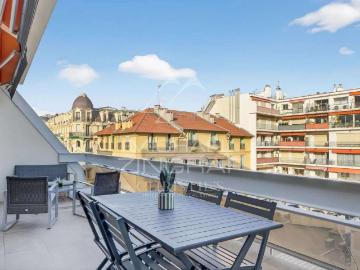Location appartement 3 pièces Nice 06