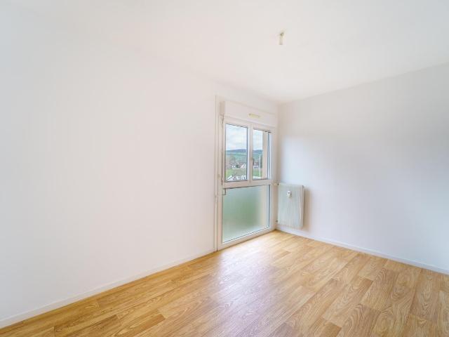 Location appartement 3 pièces NOLAY 68m² à 596.38€/mois CDC Habitat