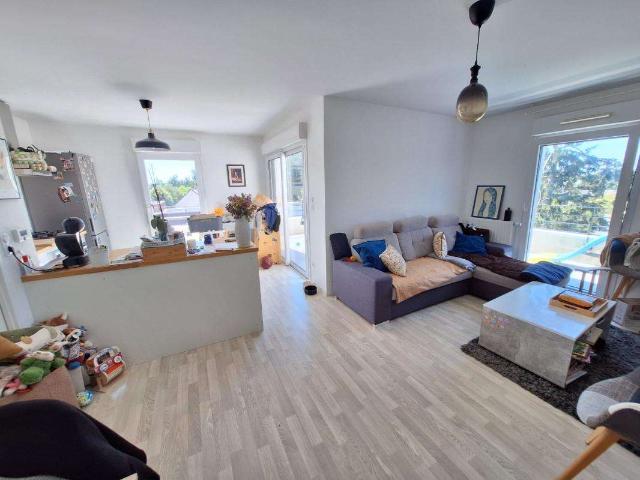 Location appartement 3 pièces Noyal Châtillon sur Seiche 35
