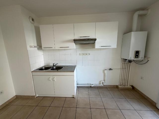 Location appartement 3 pièces ORGERES 64m² à 733.21€/mois CDC Habitat