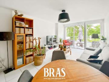 Appartement à louer à Orvault - Cave