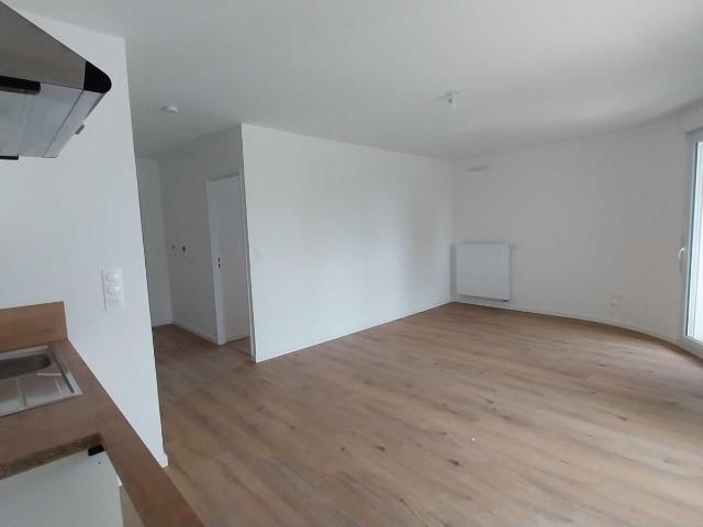 Location appartement 3 pièces ORVAULT 58m² à 815.55€/mois CDC Habitat