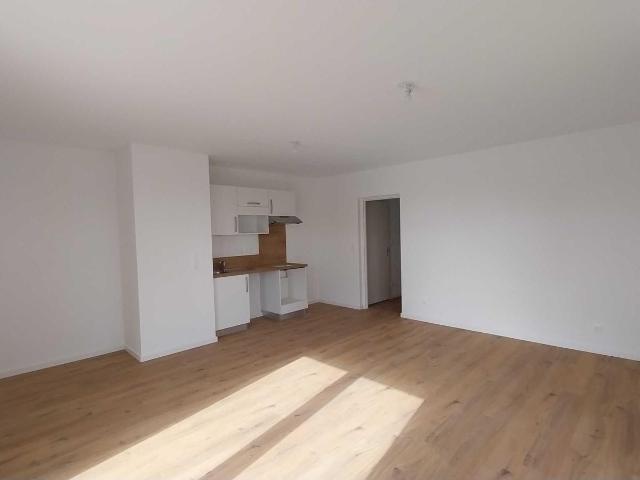 Location appartement 3 pièces ORVAULT 66m² à 976.81€/mois CDC Habitat
