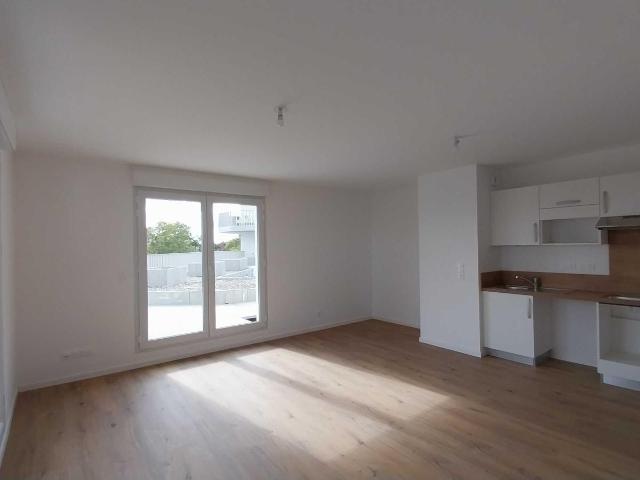 Location appartement 3 pièces ORVAULT 66m² à 936.85€/mois CDC Habitat