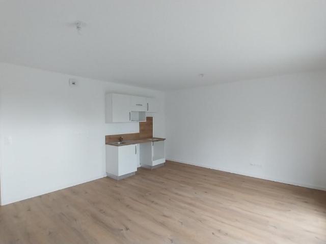 Location appartement 3 pièces ORVAULT 63m² à 880.33€/mois CDC Habitat