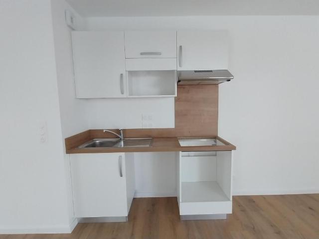 Location appartement 3 pièces ORVAULT 79m² à 993.54€/mois CDC Habitat