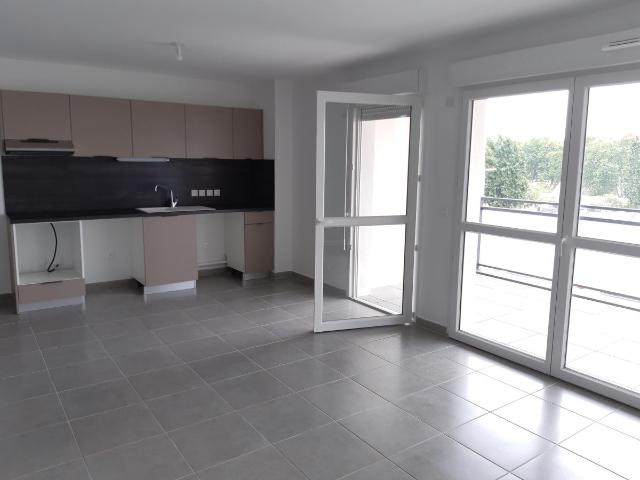 Location appartement 3 pièces PERPIGNAN 68m² à 745.46€/mois CDC Habitat