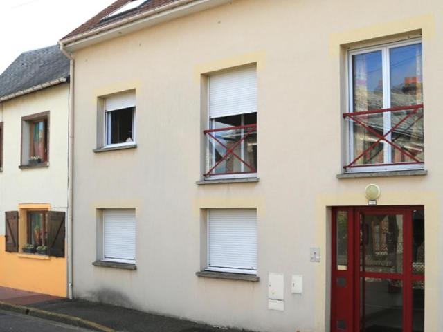 Location appartement 3 pièces PETIT COURONNE 71m² à 711.07€/mois CDC Habitat