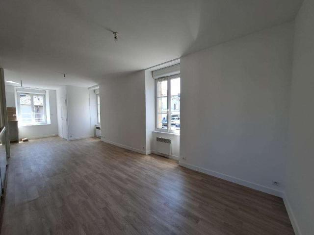 Location appartement 3 pièces Pipriac 35