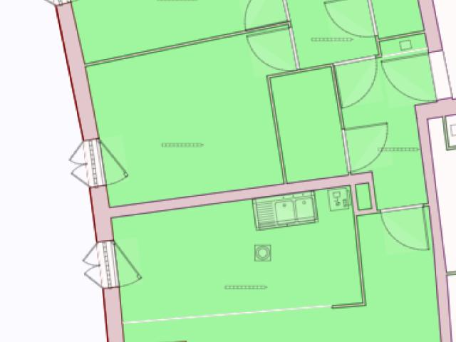 Location appartement 3 pièces PONT DU CHATEAU 67m² à 582.12€/mois CDC Habitat